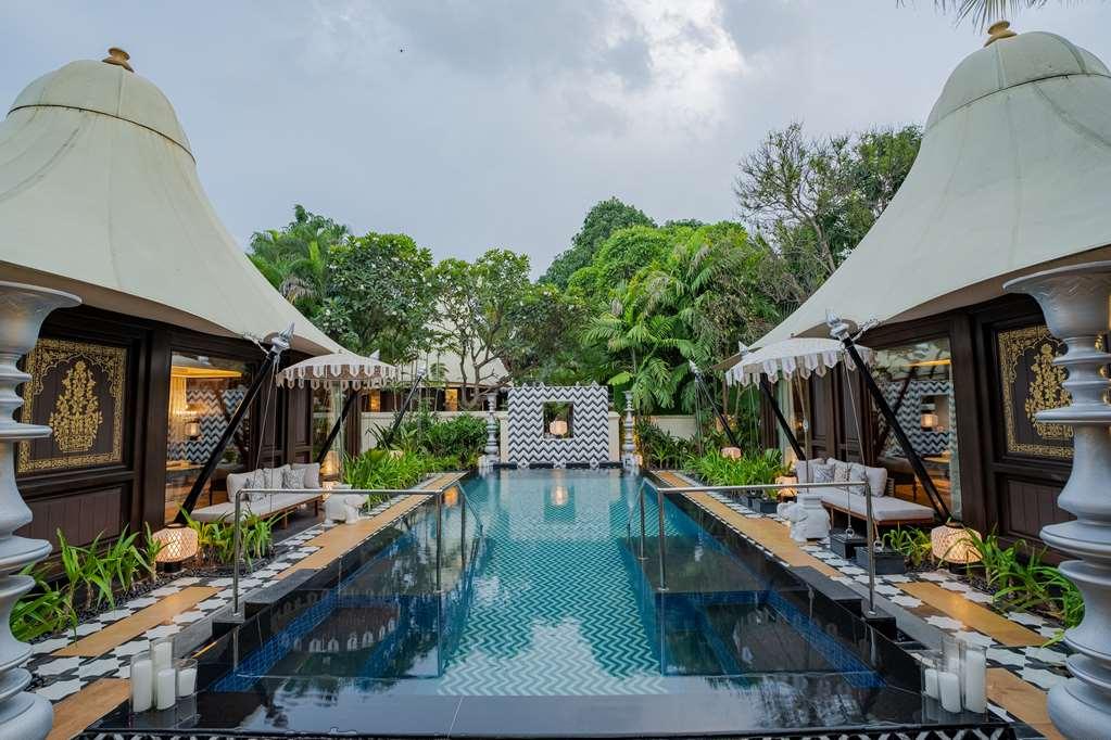 The Leela Palace Удайпур Удобства фото