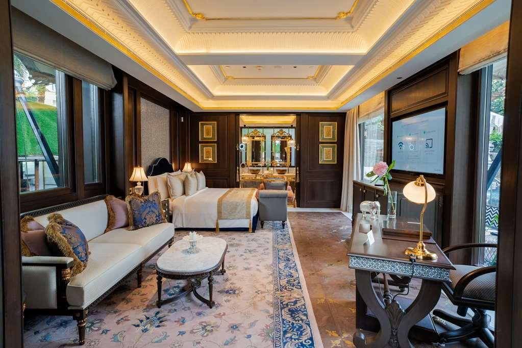 The Leela Palace Удайпур Номер фото