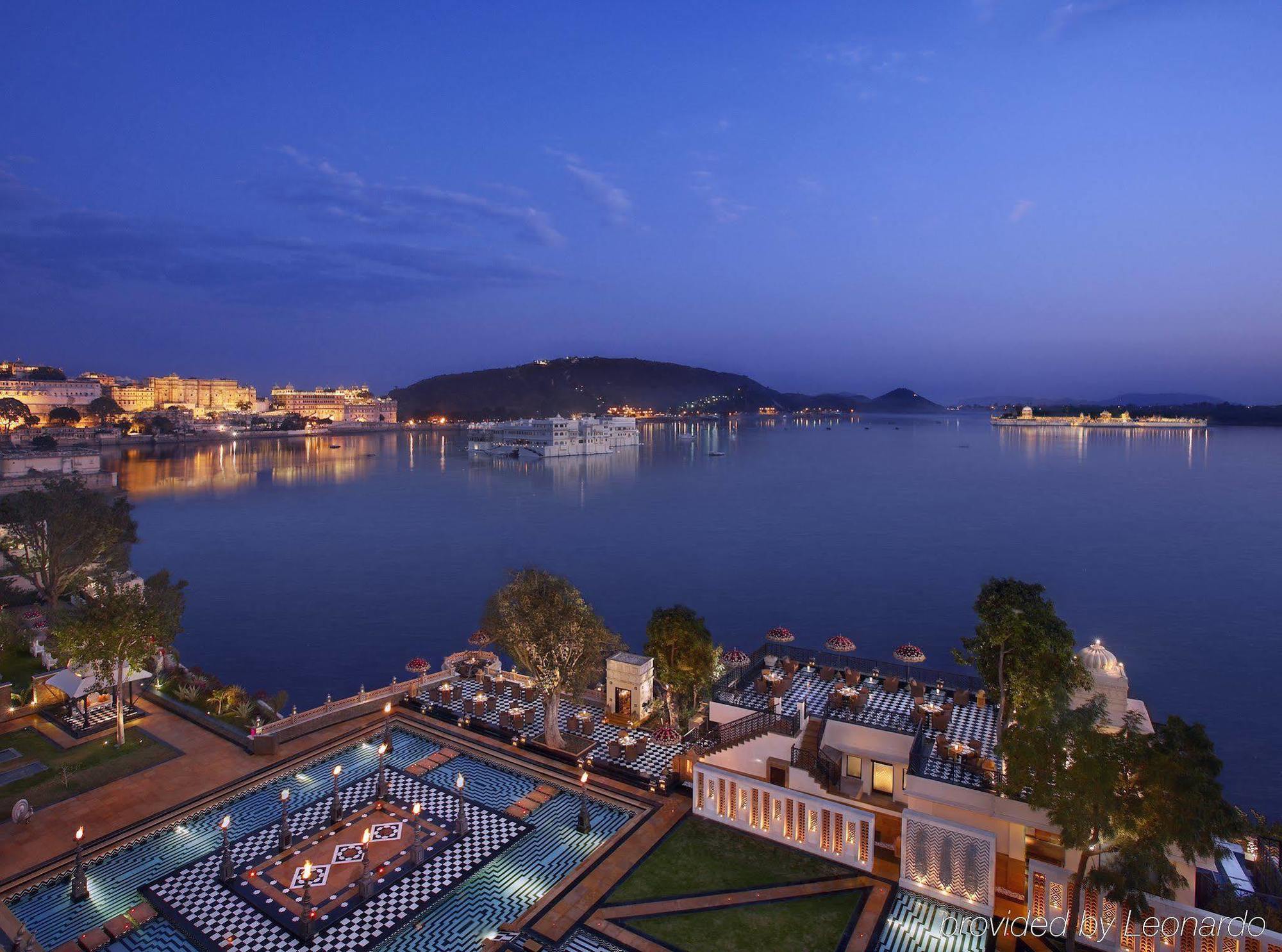 The Leela Palace Удайпур Удобства фото