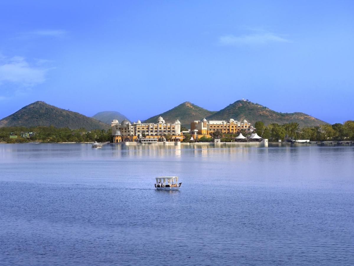 The Leela Palace Удайпур Экстерьер фото